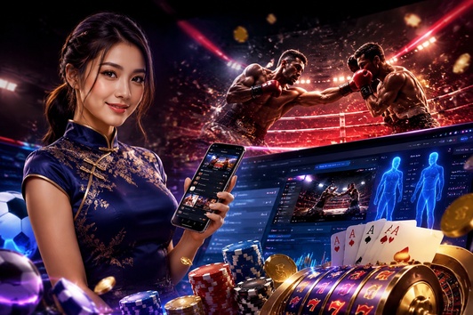 Câu chuyện thương hiệu 188v9